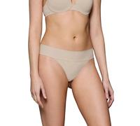 Women's thong Triumph Make-Up Illusion EX Beige 46