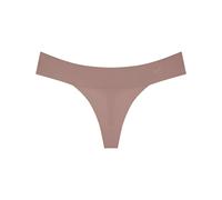 Women's thong Triumph Make-Up Illusion Marron 40