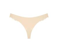 Triumph Women's Pretty Micro String UNDERPANTS, beige, L