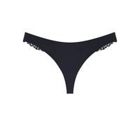 Women's thong Triumph Pretty Micro Noir S