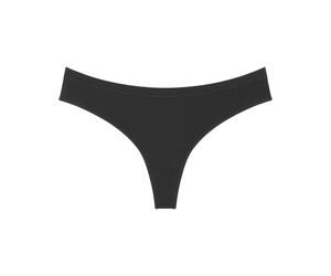 Women's thong Triumph Sense of Modal Noir M