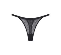 Women's thong Triumph Signature Sheer Noir 42