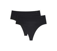 Women's thong Triumph Soft Sculpt (x2) Noir 44
