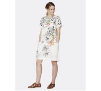 Women's Thought La Boudeuse Womens Dress - White