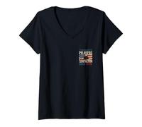 Womens Thoughts Prayers Zero Action Since 1776 Political V-Neck T-Shirt