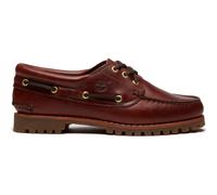 Women's Three Eyelet Boat Shoes Timberland Authentic Rouge 37,5 Large