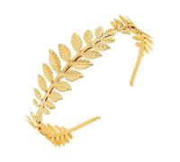 Women's Tiara Headband | Aesthetic All Day Boho Bridal | Gr old Leaf Women Headband | Wedding School Show Prom Family Gatherings
