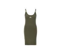 Women's tight dress Alpha Industries Basic Small Logo Vert M