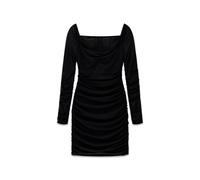 Women's tight dress Guess Calista Noir 2XL