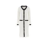 Women's tight dress Guess Laurel Blanc S