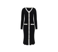Women's tight dress Guess Laurel Noir M