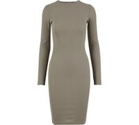Women's tight dress Urban Classics Rib Vert 3XL