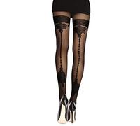 Women's Tights, black, M