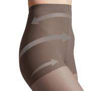 Women's tights Conte Elegant Active soft 40 Gris Taille 3
