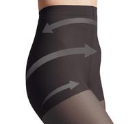 Women's tights Conte Elegant Active soft 40 Noir Taille 5