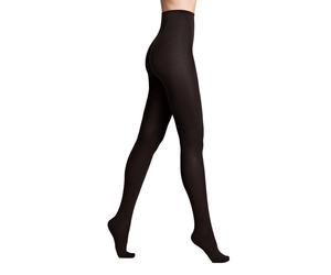 Women's tights Conte Elegant Cotton 150 Noir Taille 5