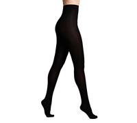 Women's tights Conte Elegant Cotton 400 Noir Taille 6