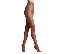 Women's Tights Conte Quality Classic Low Rise TOP 40 Den S M L (Small, Mocca)