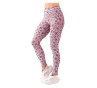 Women's tights Eivy Icecold Rib Tights (Charcoal Woodrose)