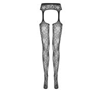Women's tights Esotiq Resolute Noir S/M