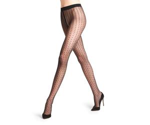 Women's tights Falke Firefly Noir M/L