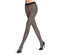 Women's tights Falke Fragments Noir M/L