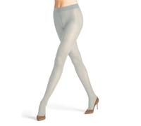 Women's tights Falke Intrigue 30 DEN Gris M