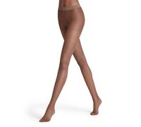 Women's tights Falke Invisible Deluxe Marron L