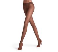 Women's tights Falke Matt Deluxe 20 DEN Marron S/M