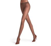 Women's tights Falke Matt Deluxe 20 DEN Marron S/M