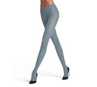 Women's tights Falke Matt Deluxe 30 DEN Bleu XL