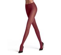 Women's tights Falke Matt Deluxe 30 DEN Rouge XL