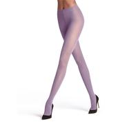 Women's tights Falke Matt Deluxe 30 DEN Violet M/L