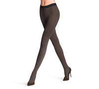 Women's tights Falke Mystical Wave Noir M/L