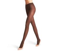 Women's tights Falke Pure Matt 50 DEN Marron M/L