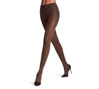FALKE Women's Seidenglatt 40 DEN Tights Semi-Opaque Mid-Thick Plain Shiny