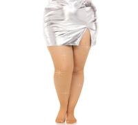 Women's tights Leg Avenue Micro Net Marron TU