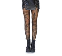 Women's tights Leg Avenue Snake Net Noir TU