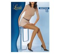 Women's tights LEVANTE 15 den microfibre all-sheer flat seam item MATISSE 15 TIG
