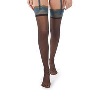Women's tights Selmark Camille Vert M