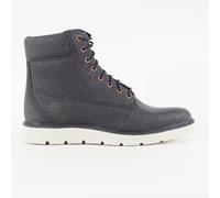 Womens Timberland Kenniston 6 Inch A18KP Black Leather Lace Up Casual Boots