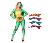 Womens TMNT Costume Extra Large