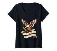 Women's Today I Will Eat Two Corn Dogs V-Neck T-Shirt