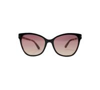 Women's Tom Ford Ani Ft0844 05T Black Sunglasses