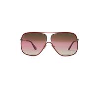 Women's Tom Ford Ft0841 16F Brady Silver Sunglasses