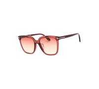 Tom Ford Sunglasses Selby FT0958-D 69T Shiny Bordeaux Bordeaux Gradient