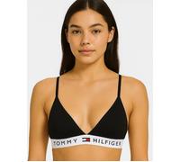 Tommy Hilfiger RP TRIANGLE BRA Womens Black - Small
