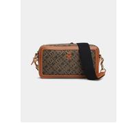 Women's Tommy Hilfiger TH Monoplay Womens Leather Camera Bag - Brown