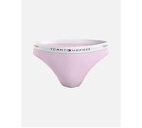 Women's Tommy Icons Bikini Brief, Light Pink - Size: 14/None