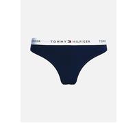Women's Tommy Icons Bikini Brief, Navy - Size: None/12